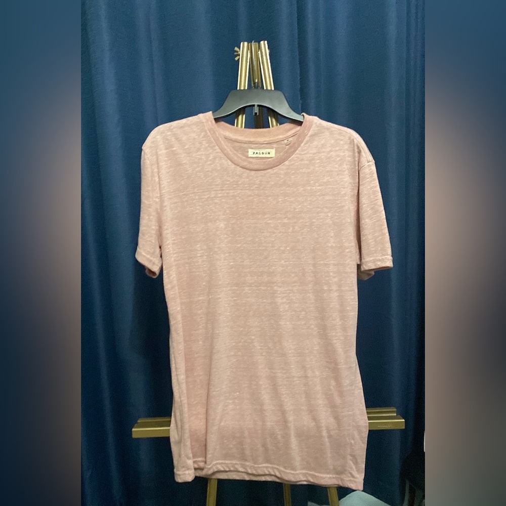 PACSUN, Short sleeve , Pink